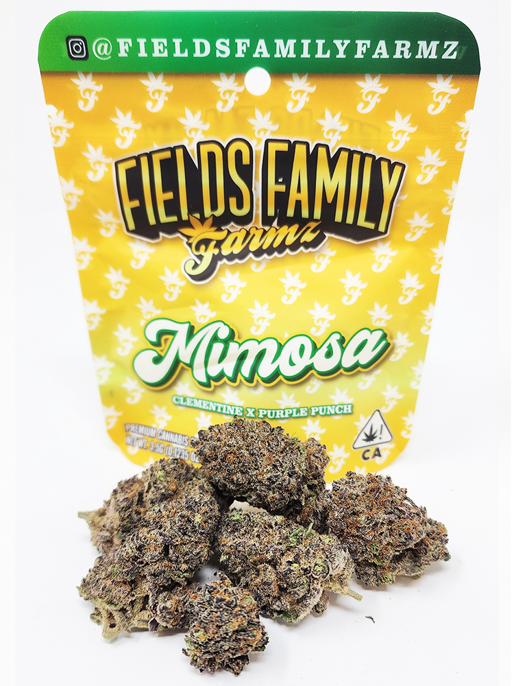 Fields Family Farmz Home