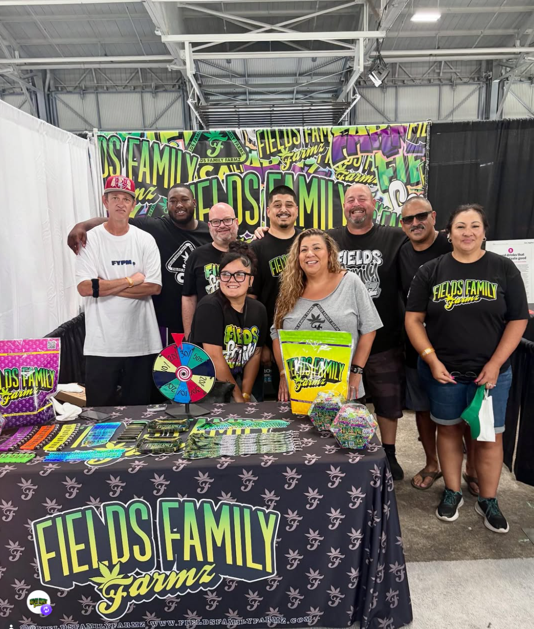Fields Family Farmz crew