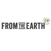 FROM THE EARTH