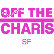 OFF THE CHARTS SF